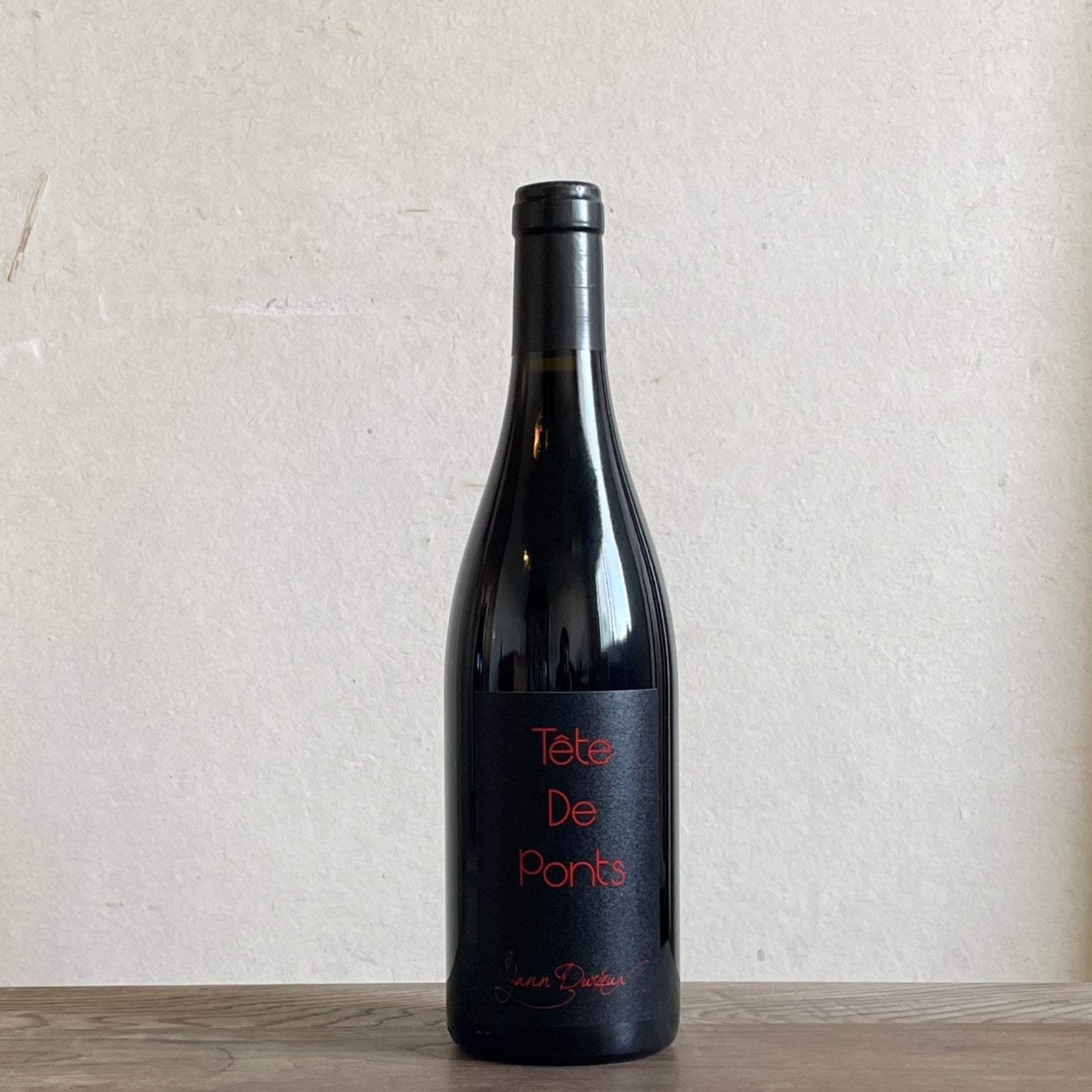 Yann Durieux／TETE DE PONTS 2018 ヤン・ドゥリュー／ テート・ド