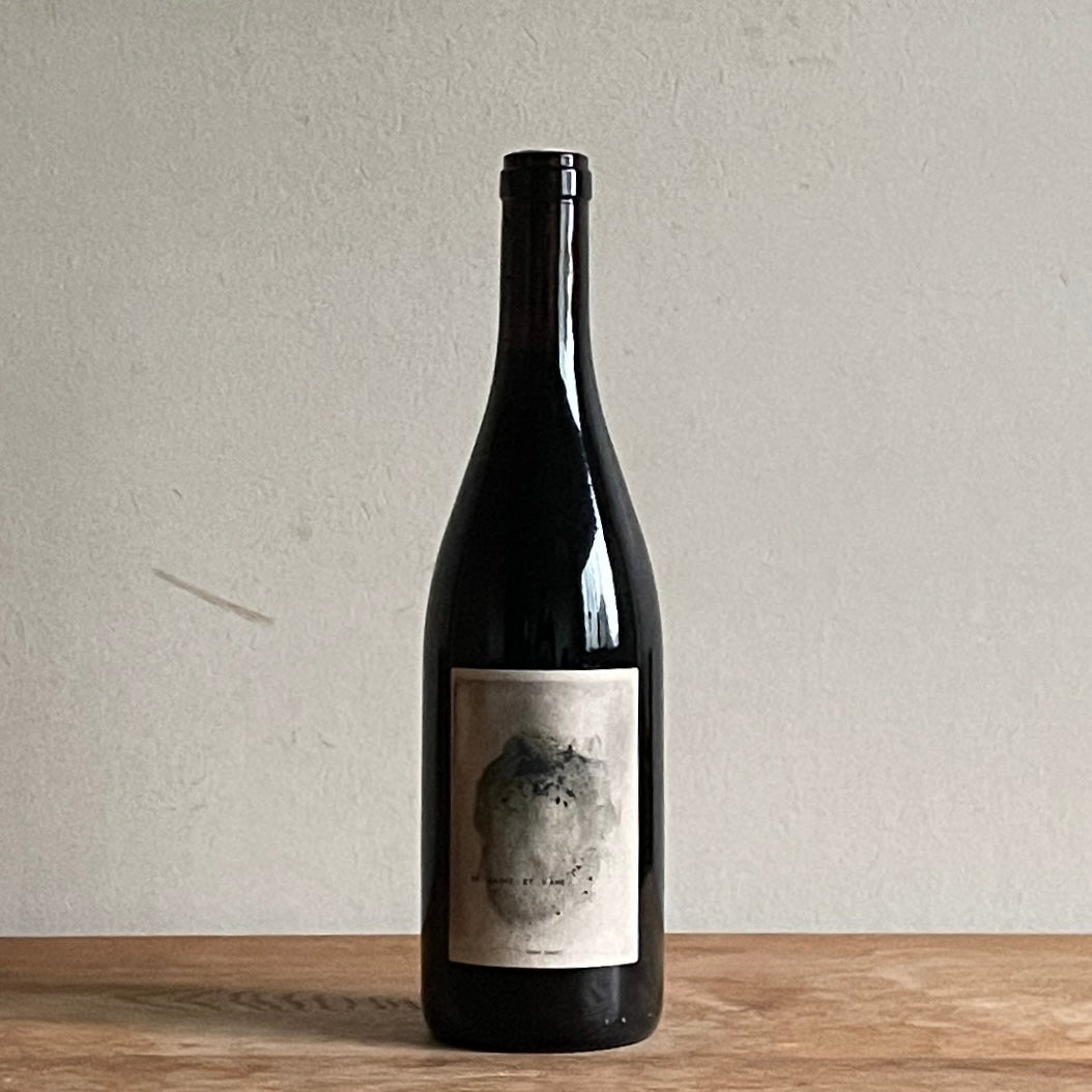 Henri Chauvet／De Cendre et D'ame 2023アンリ・ショヴェ / ドゥ