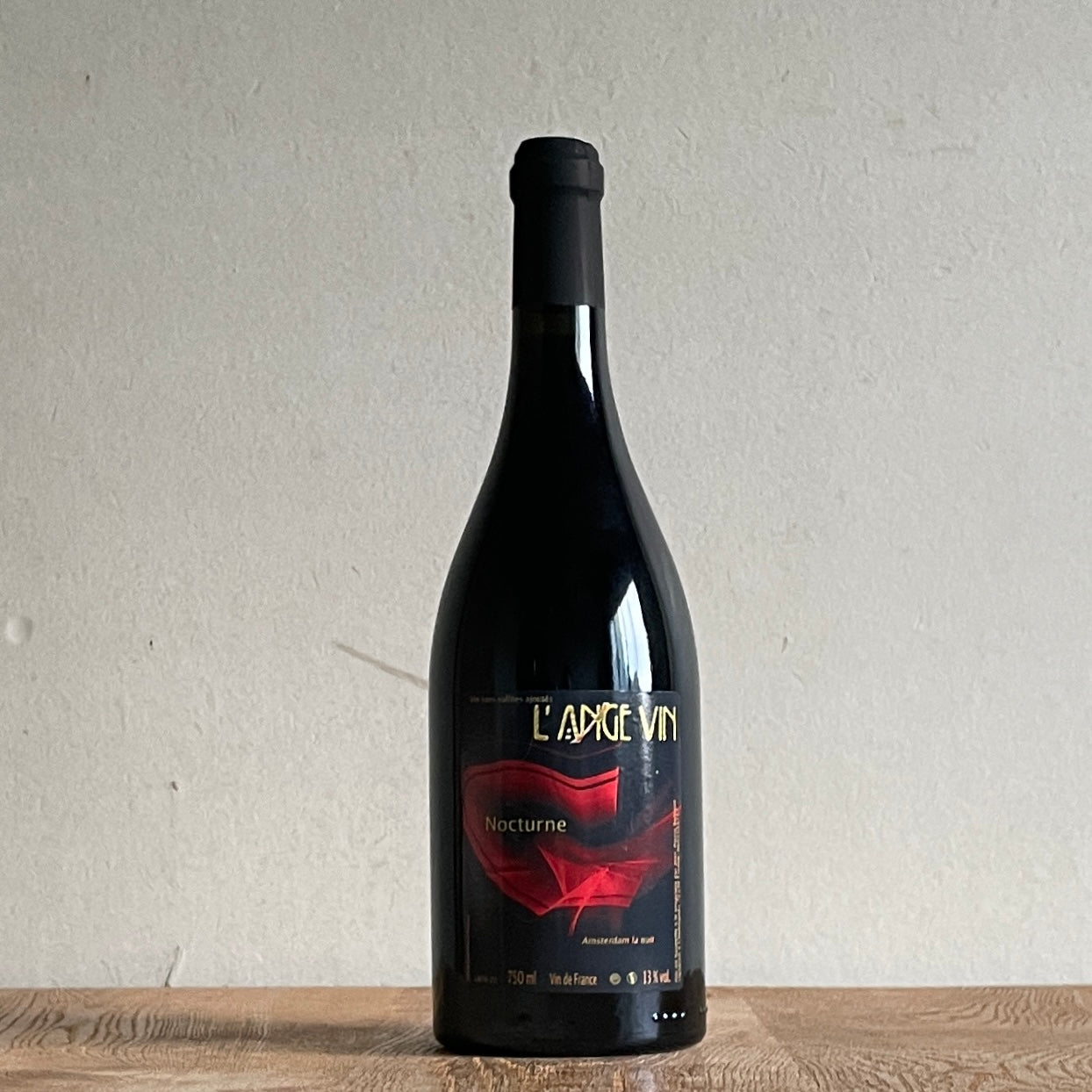 L'ange Vin / NOCTURNE 2022ランジュ・ヴァン / ノクチューン – awai