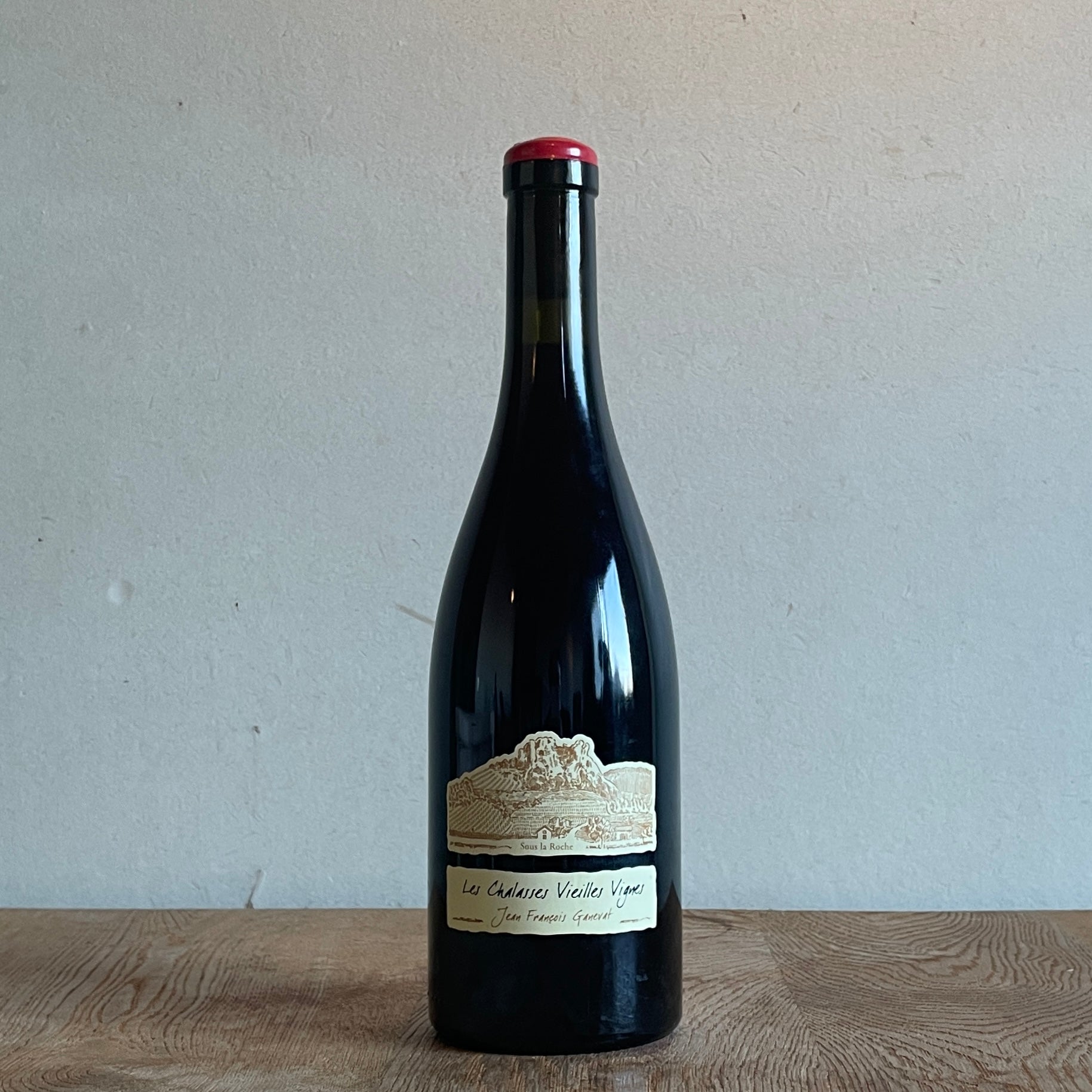 クール便着払　ドメーヌ・ガヌヴァ レ シャラス　プールサール 2022 Domaine Ganevat / Les Chalasses Vieilles Vignes 2022 ドメーヌ