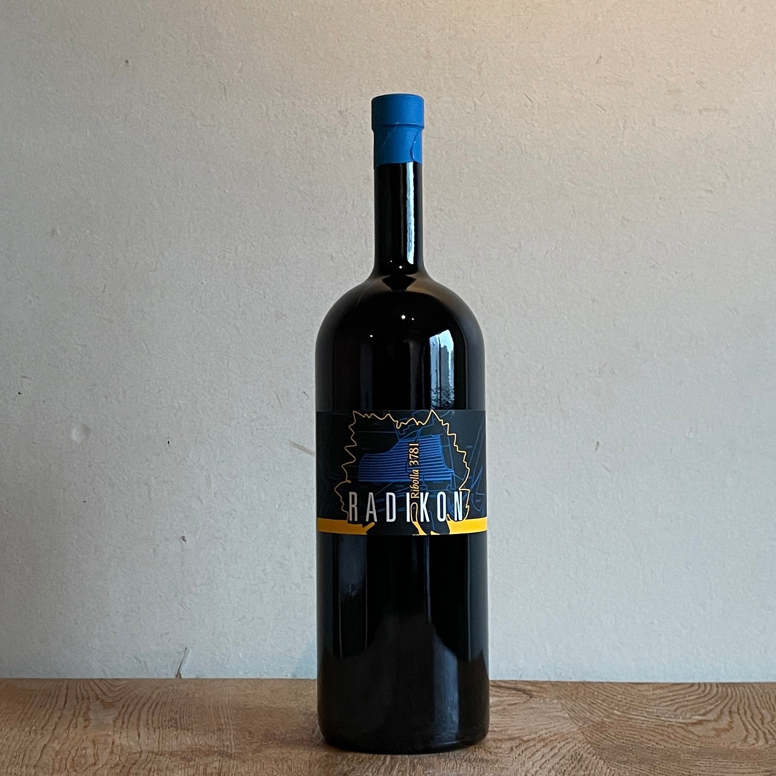 Radikon / Ribolla 3781 2009（1000ml） ラディコン / リボッラ 3781