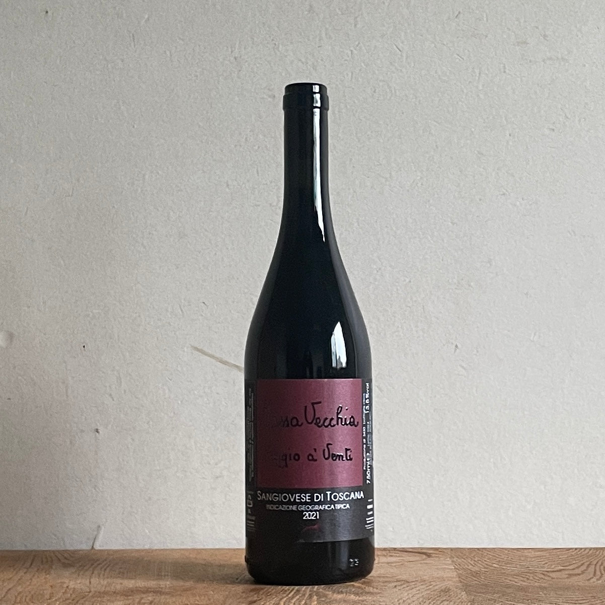 ご購入条件付き限定】Massa Vecchia / Poggio a'Venti 2022マッサ