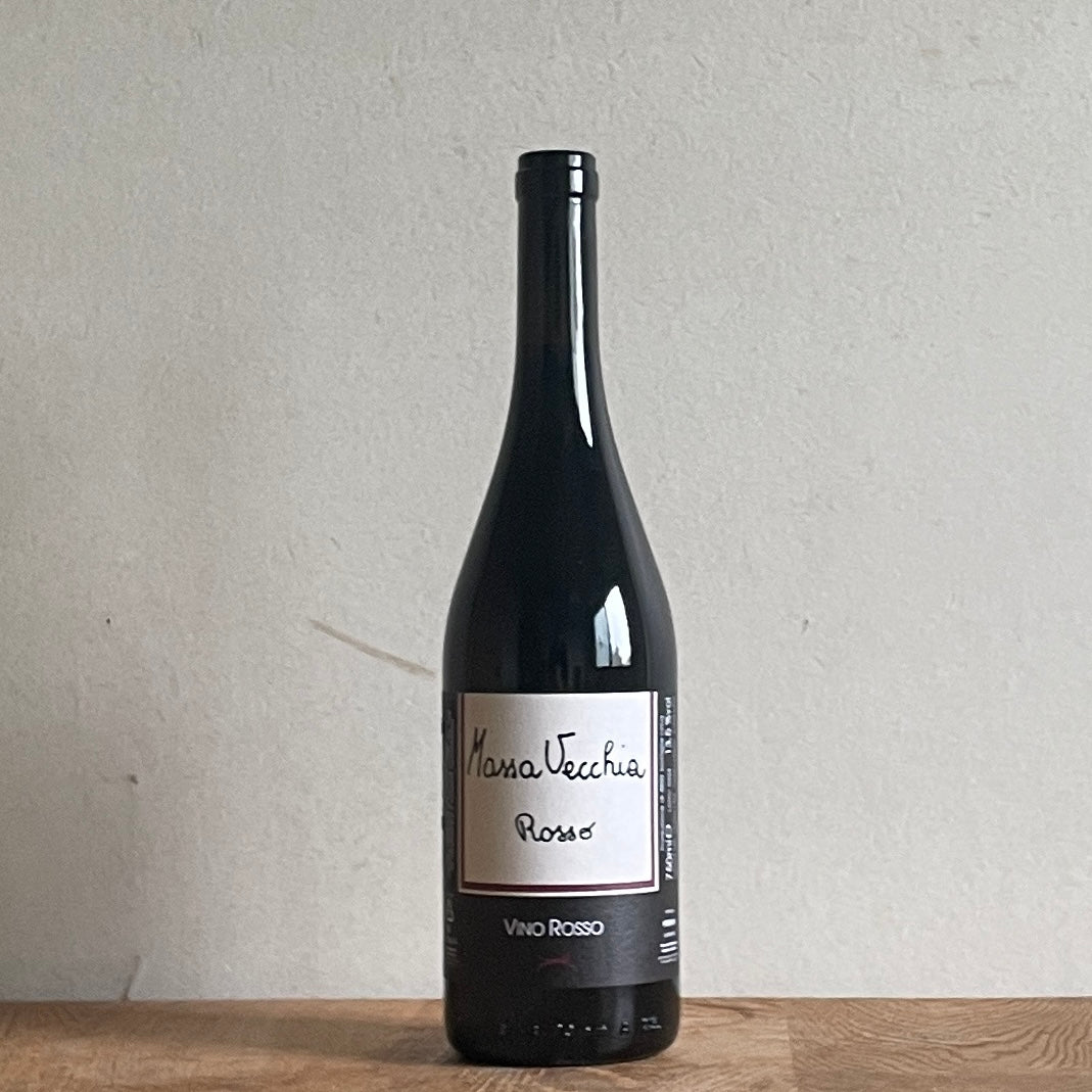 ご購入条件付】Massa Vecchia / Vino Rosso 2023 (L.0525)マッサ