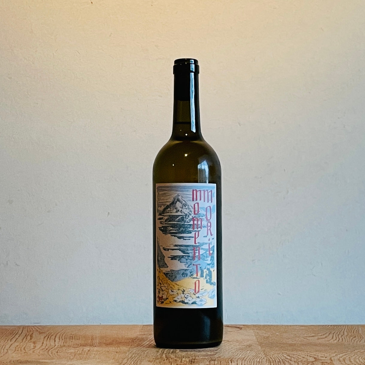 おひとり様1本まで】MOMENTO MORI WINES／ STARING AT THE SUN 2023